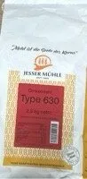 Dinkelmehl Typ 630
