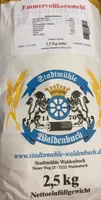 Emmervollkornmehl
