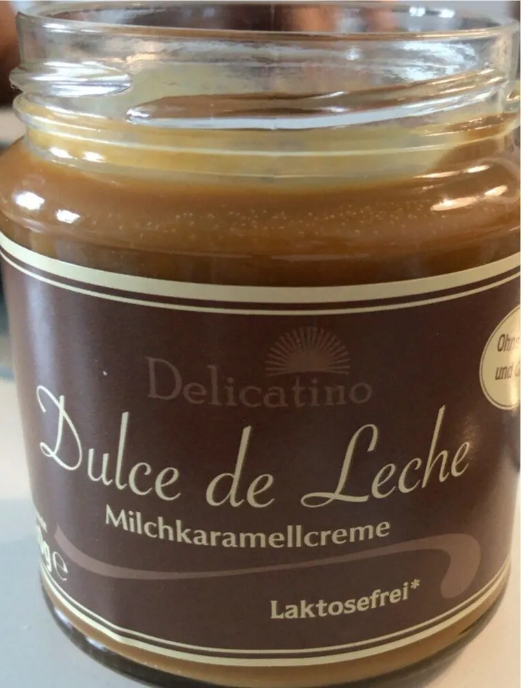 Dulce de Leche