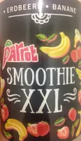 Smoothie XXL Erdbeere Banane