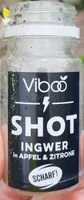 Ingwer Shot