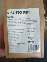 Bio Risotto Reis