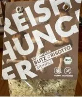 BLITZ RISOTTO STEINPILZ