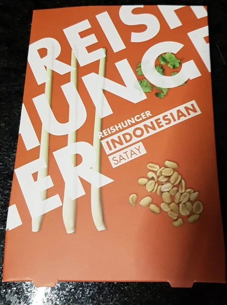 Indonesian Satay