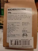 Kichererbsen