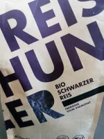 Schwarzer Reis