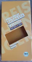 Lasagneplatten aus Mais- & Reismehl