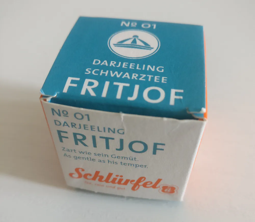 fritjof