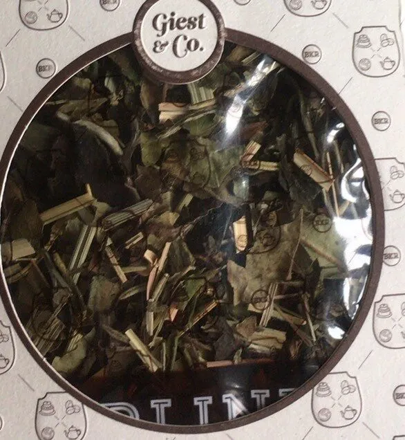 Aromatisierter Weisser Tee No. 058