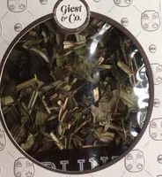 Aromatisierter Weisser Tee No. 058