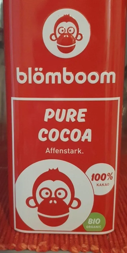 Pure cacao