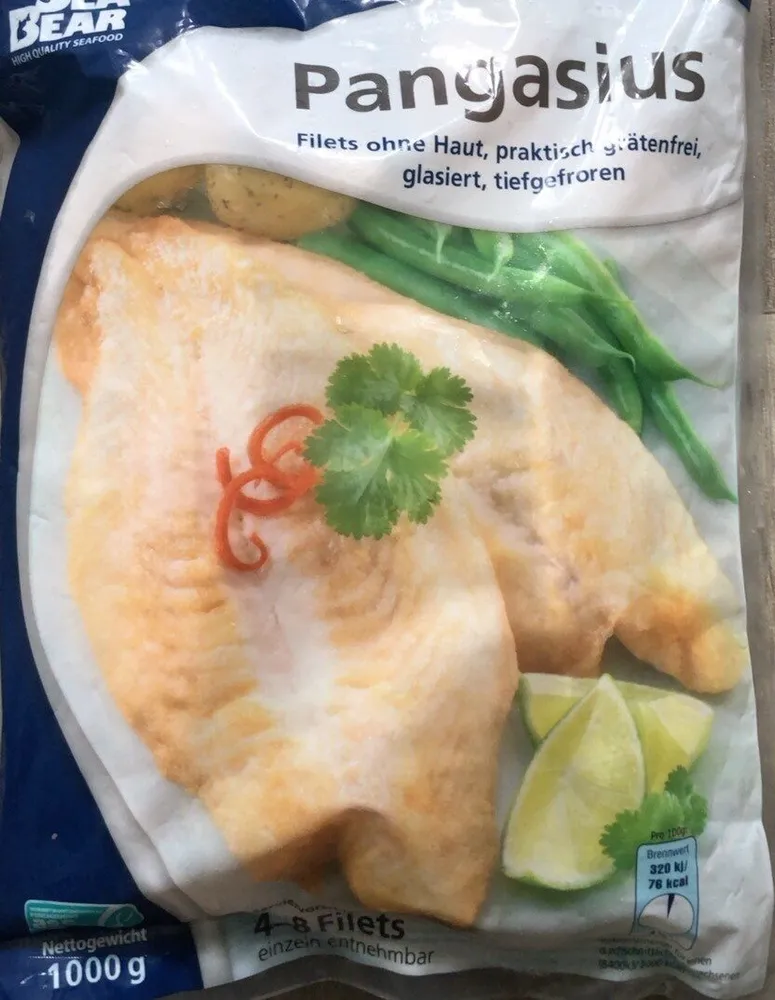 Pangasius