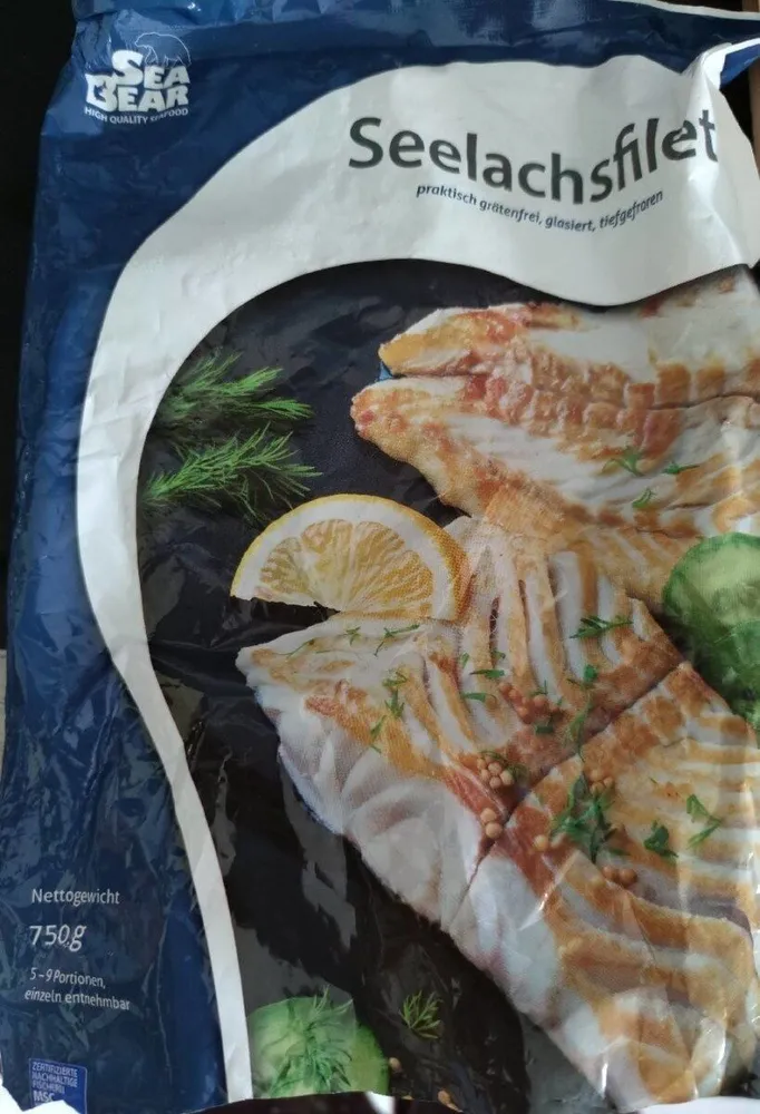 Seelachsfilet