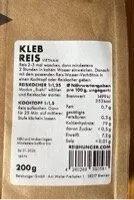 Klebreis