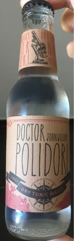 Dry Tonic Water