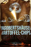 KARTOFFEL-CHIPS MIT MEERSALZ
