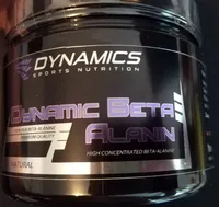 Dynamic Beta Alanin