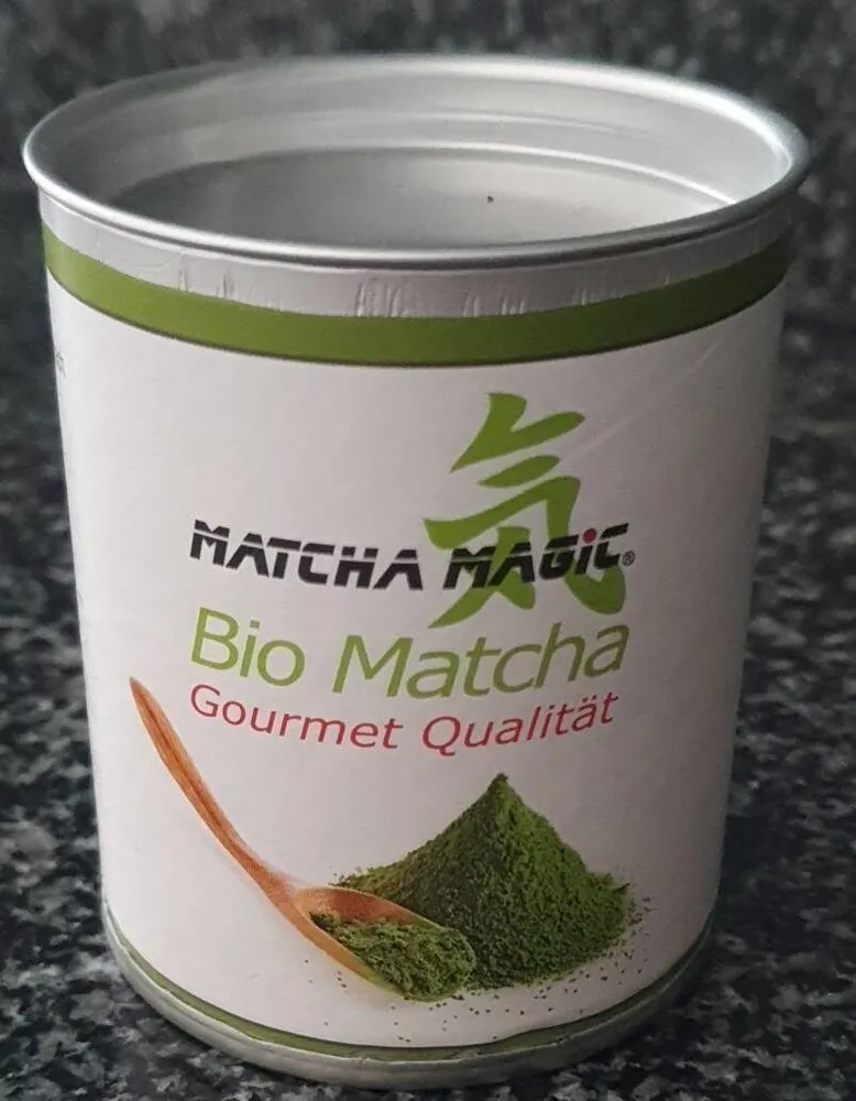 Bio matcha