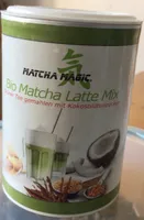 Bio Matcha Latte Mix