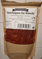 Gochugaru für Kimchi