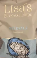 Lisa's Kartoffel Chips