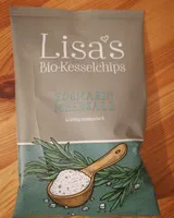 Lisa's Bio-Kesselchips