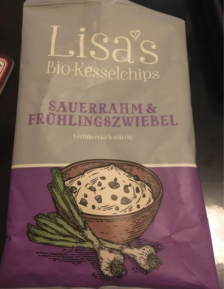 Lisa ´s bio-kesselchips
