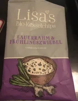 Lisa ´s bio-kesselchips