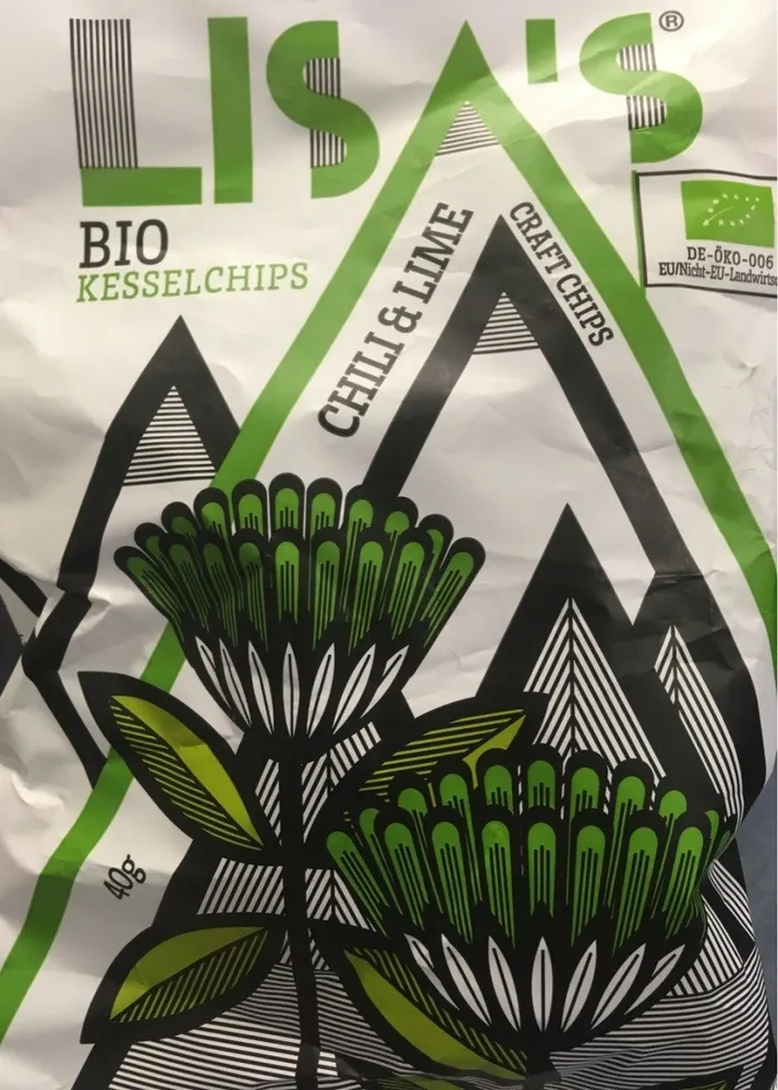 Kesselchips