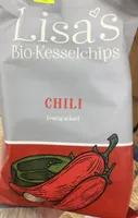 Chips chili lisa's