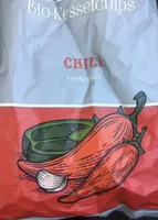 Lisas bio kesselchips