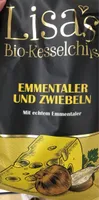 Chips emmental lisa's