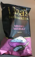 Lisa's bio-kesselchips