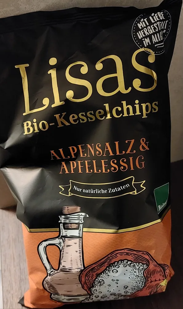 Lisa's bio-kesselchips