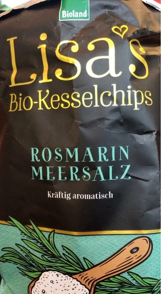 Lisa‘s Bio-Kesselchips
