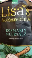 Lisa‘s Bio-Kesselchips