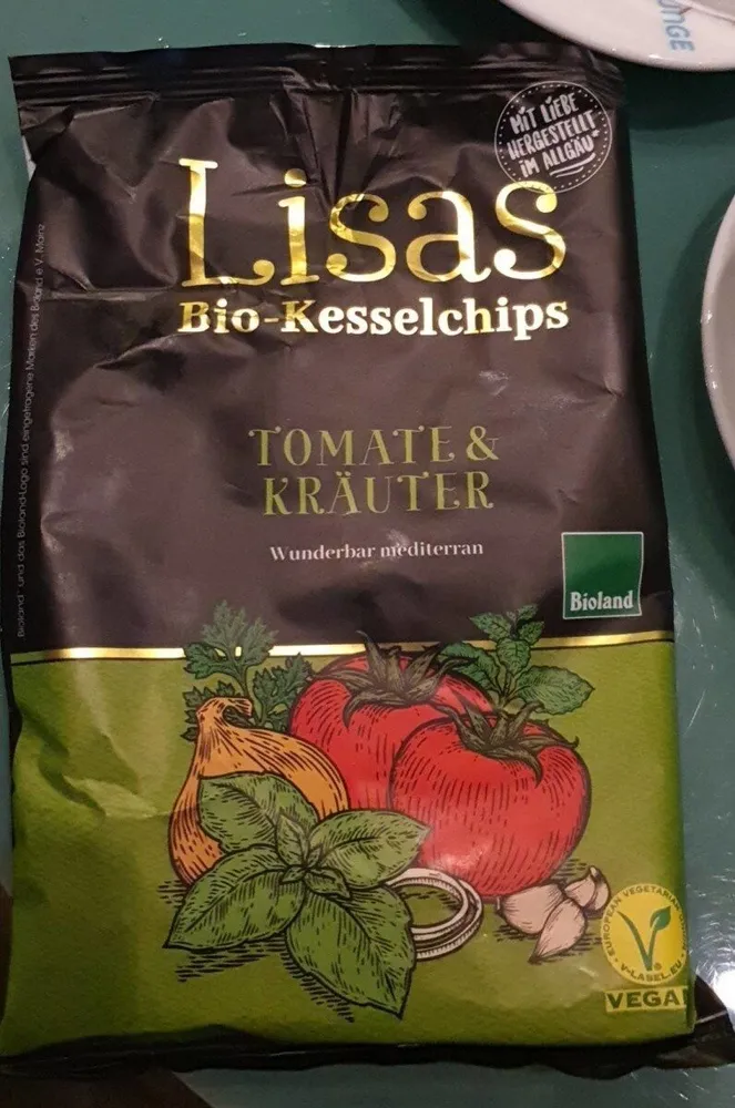 Lisas Bio-Kesselchips