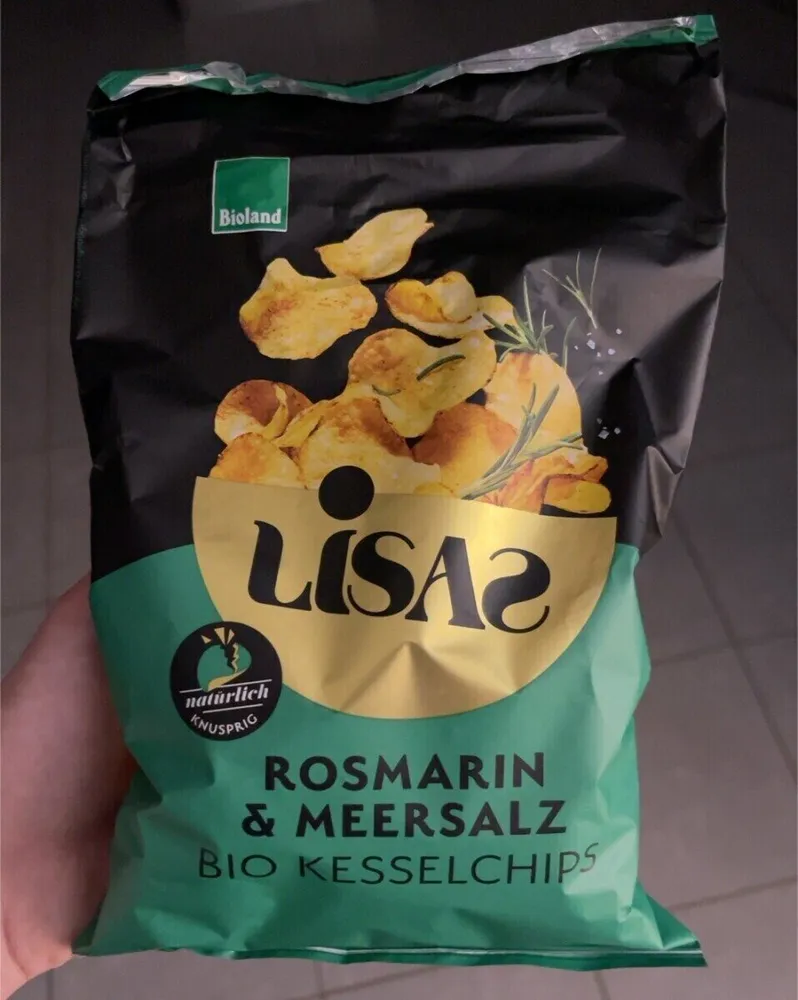 Rosmarin & Meersalz