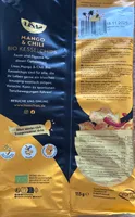Mango&Chilli Kessel-Chips