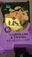 Bio Kesselchips Sauerrahm & Zwiebel