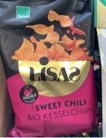 Sweet Chili Bio Kesselchips