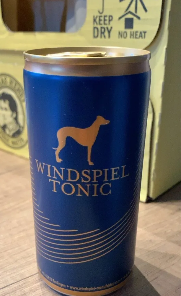 Windspiel tonic