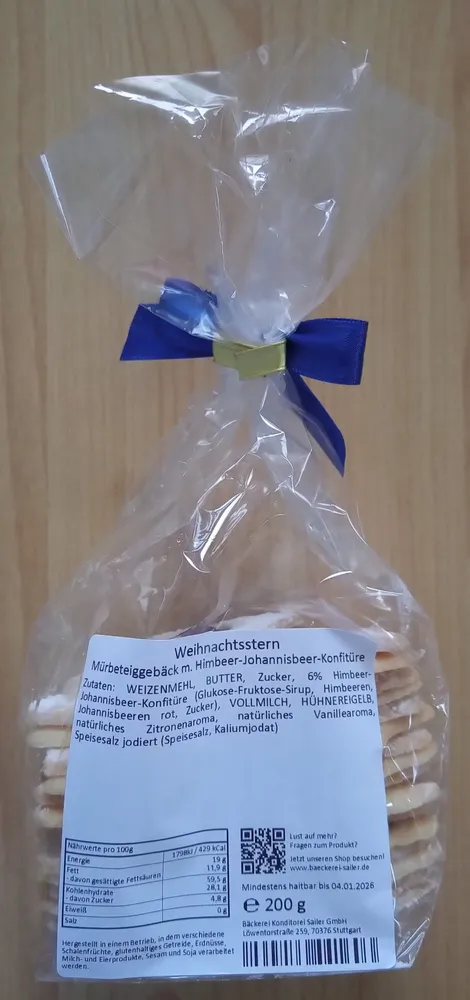 Weihnachtsstern