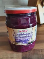 Thüringer FesttagsRotkohl