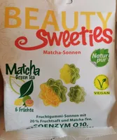 Beauty sweeties matcha-sonnen