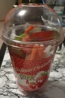 Fraises mix