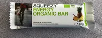 Energy organic bar