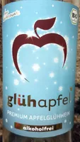 Glühapfel alkoholfrei