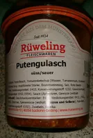 Putengulasch