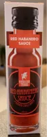 Red Habanero Sauce
